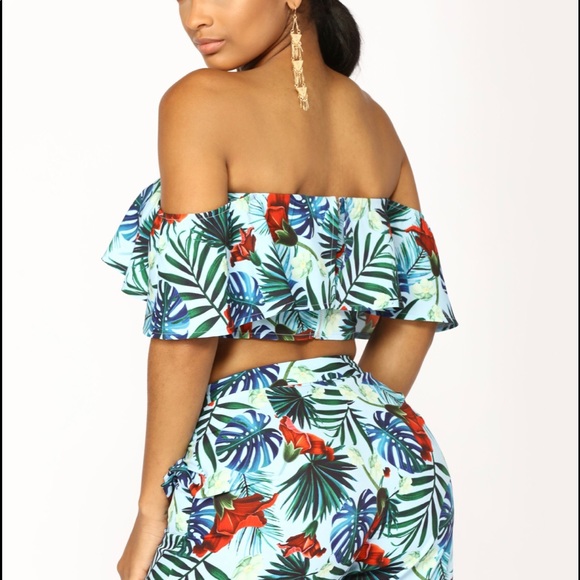 Matching blue set - Picture 3 of 4